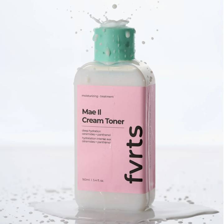 fvrts Mae Il Cream Toner 160ml