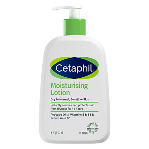 Cetaphil Moisturizing Lotion 473ml (Set/Single)