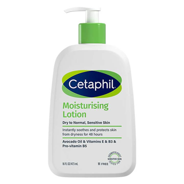 Cetaphil Moisturizing Lotion 473ml (Set/Single)