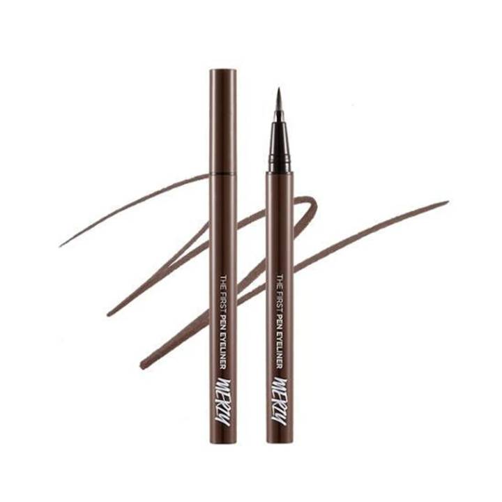 Merzy The First Pen Eyeliner 0.5g