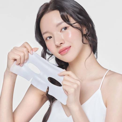 Dermafix Patent Performance Real Collagen Mask Sheet 2ea
