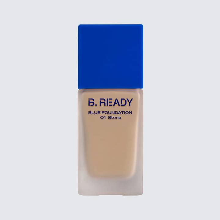 B.READY Blue Foundation 35mL (5 Colors)