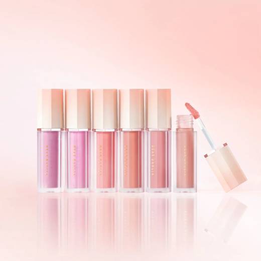 DEAR DAHLIA Petal Blur Cream Blush (Set/Single) (6 Colors)