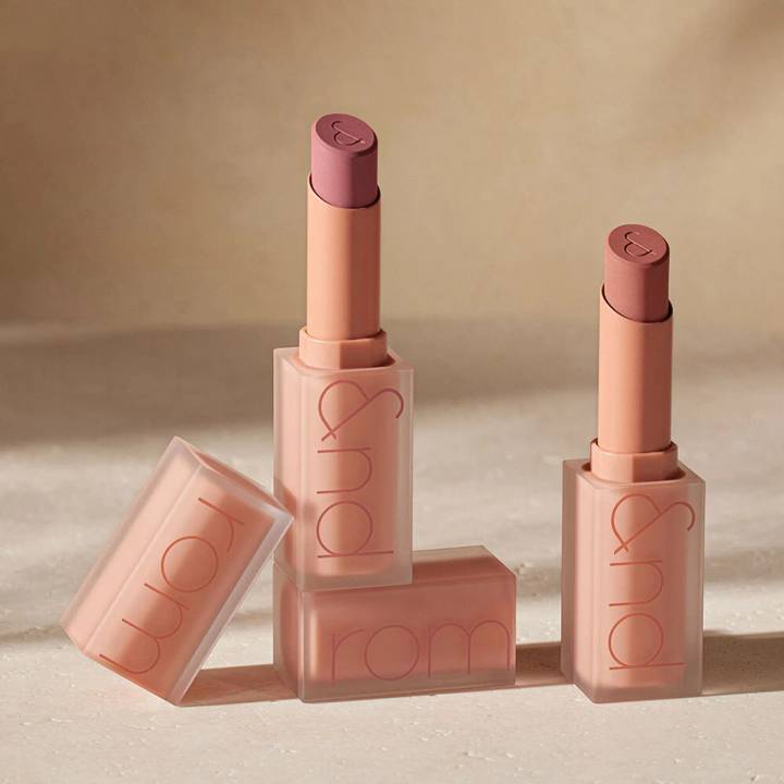 rom&nd Zero Matte Lipstick (14 Colors)