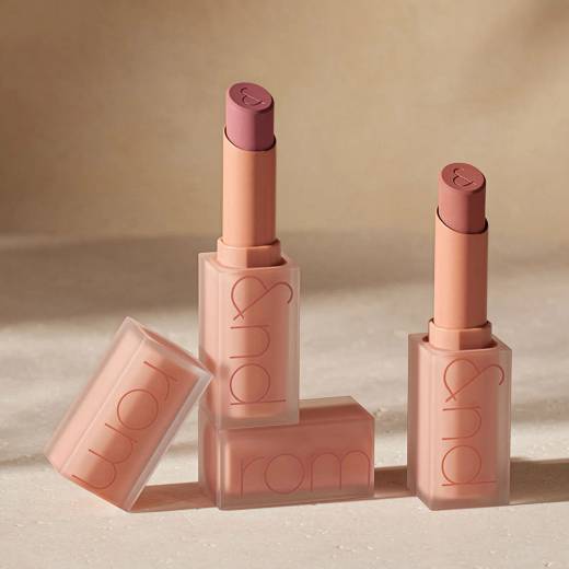 rom&nd Zero Matte Lipstick (14 Colors)