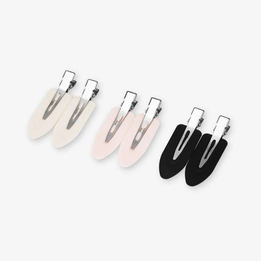 OLIVEYOUNG Makeup Hairpin 6P