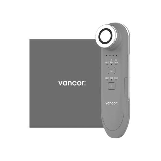 VANCOR Liliheal High-Frequency Galvanic Face Massager Set (+Radiata Ampoule)