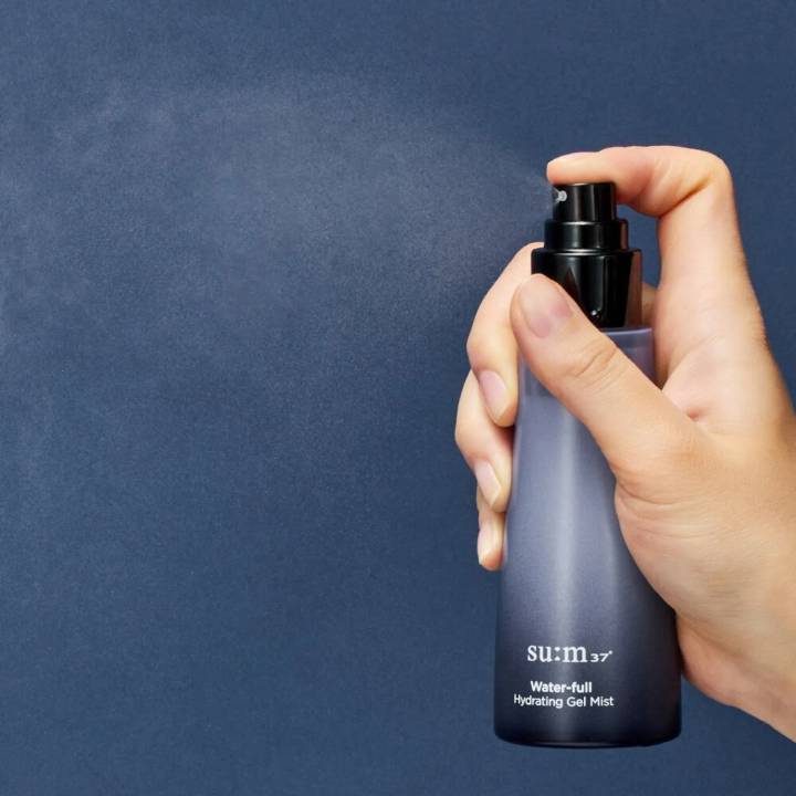 SUM37 Water-full Hydrating Gel Mist 60ml Refill Set (2 Options)