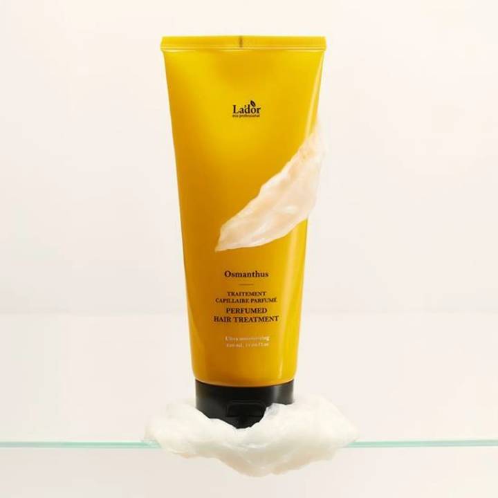 La’dor Perfumed Hair Treatment 380ml (Hinoki / La pitta)