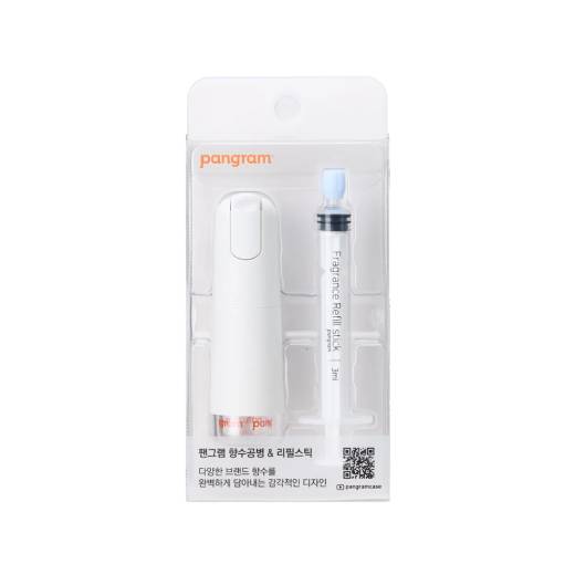 PANGRAM Sleek N1 Perfume Atomizer Refill Set #Classic