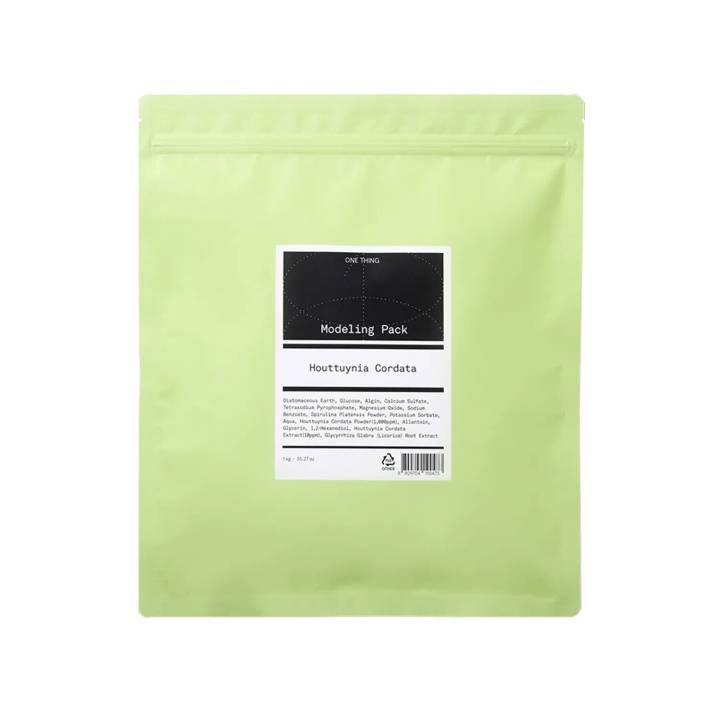 ONE THING Houttuynia Cordata Modeling Pack 1kg
