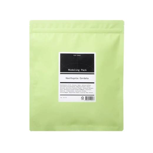 ONE THING Houttuynia Cordata Modeling Pack 1kg