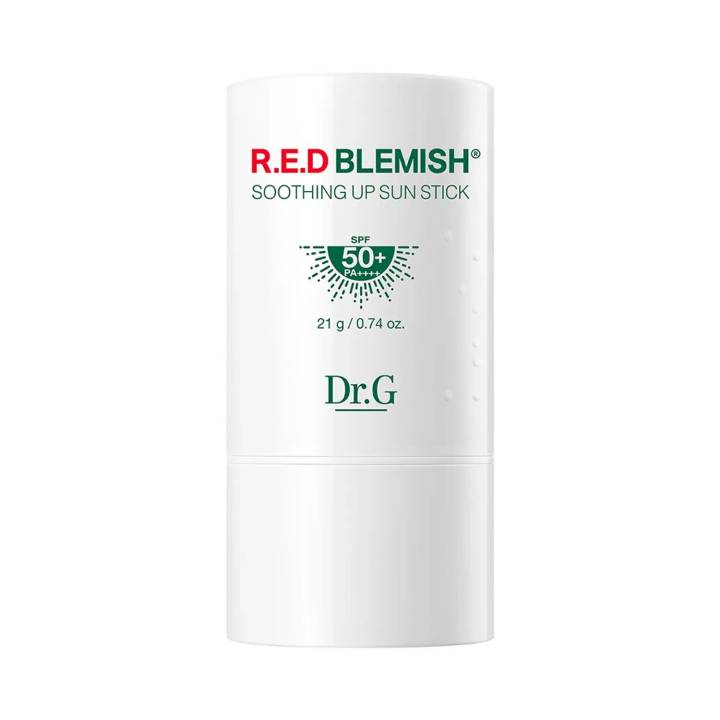 Dr.G Red Blemish Soothing Up Sun Stick 21g