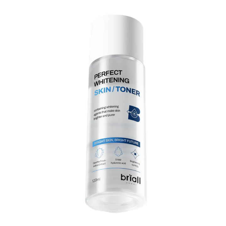 Briall Homme Perfect Whitening Toner 120ml