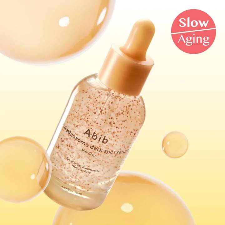 Abib Glutathione Dark Spot Serum Vita Drop 50ml Double Pack