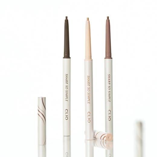 CLIO Sharp So Simple Waterproof Pencil Liner (13 Colors)