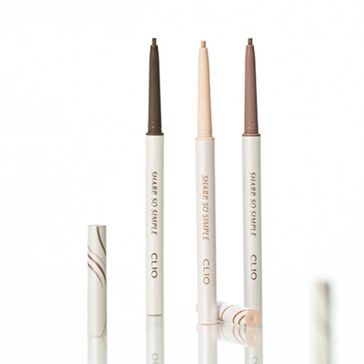 CLIO Sharp So Simple Waterproof Pencil Liner (13 Colors)
