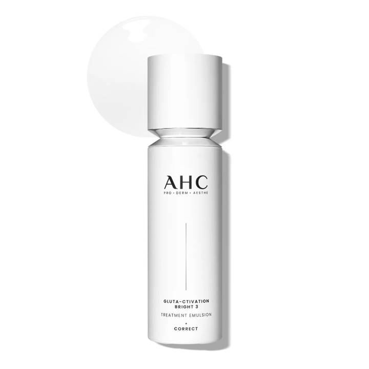 AHC Gluta-Ctivation Bright 3 Treatment Emulsion 100ml