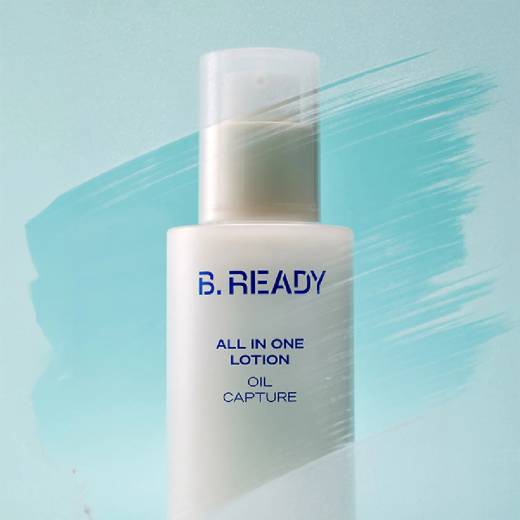 B.READY Oil Capture All-In-One Lotion 150ml (Single/Set)