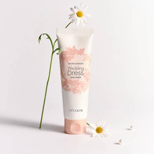It's skin Secret Solution Wedding Dress Pure Cream 100ml