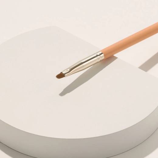 THE TOOL LAB 230 Flat Liner Brush
