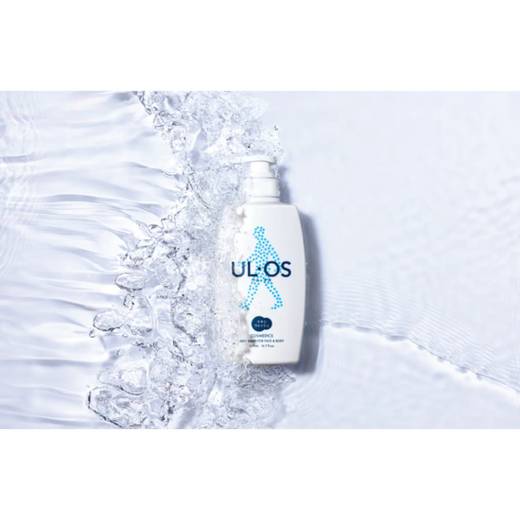 ULOS Skin Wash 500ml Double Pack