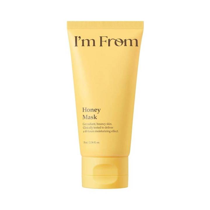 I’m from Honey Mask 70ml Double Pack