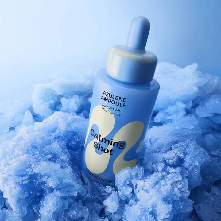 Mamonde Calming Shot Azulene Ampoule 50ml