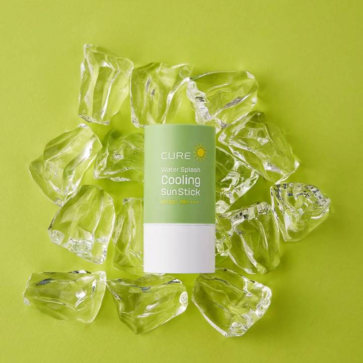 Cure Water Splash Cooling Sun Stick 23g