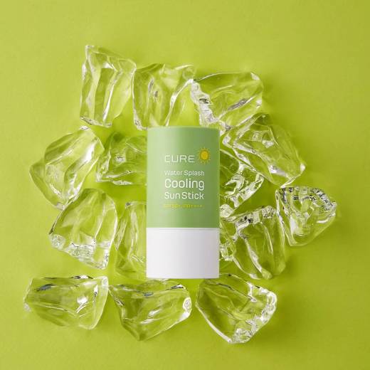 Cure Water Splash Cooling Sun Stick 23g