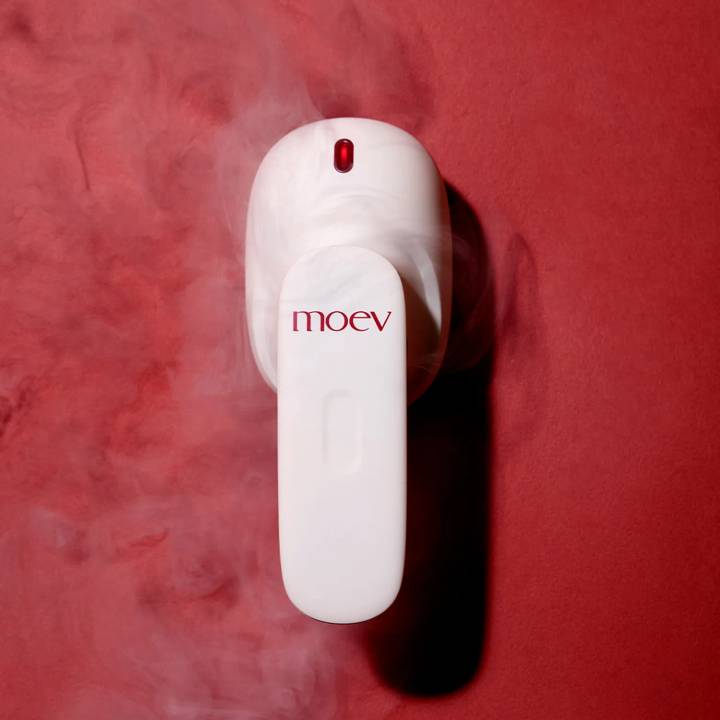moev Hair Steamer Pro Set (+Cartridges 2pcs)