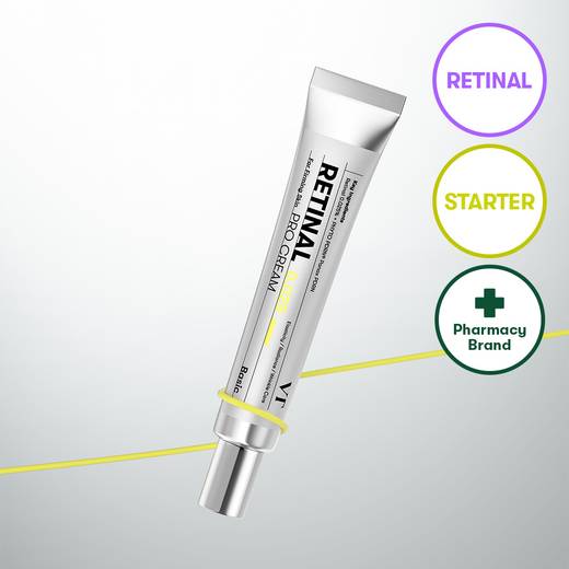 VT Retinal Pro Cream 0.025 20ml