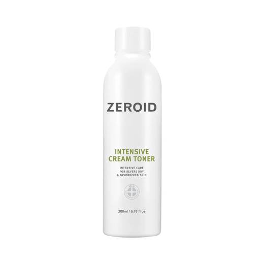 ZEROID Intensive Cream Toner 200ml