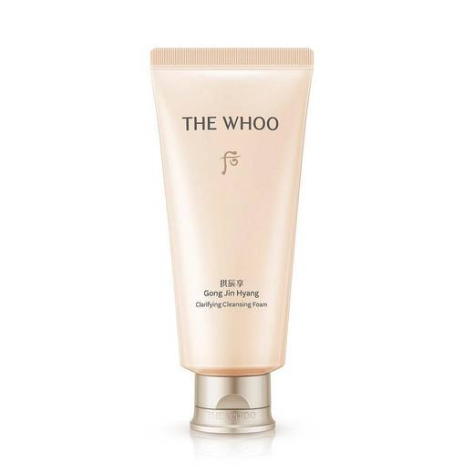 THE WHOO Gong Jin Hyang Cleansing Foam 180ml