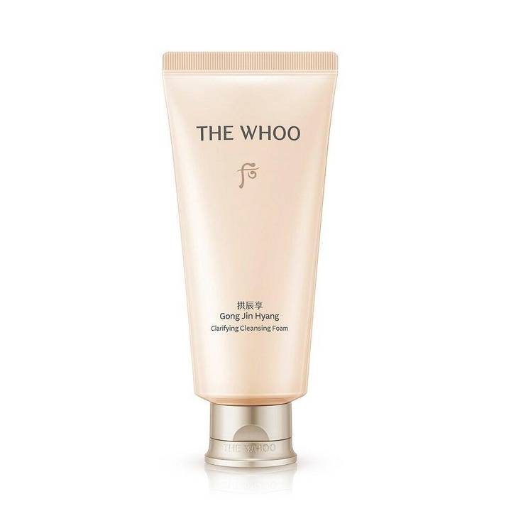 THE WHOO Gong Jin Hyang Cleansing Foam 180ml
