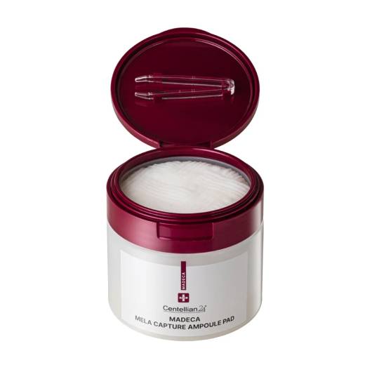 Centellian24 Madeca Mela Capture Ampoule Pad 60P