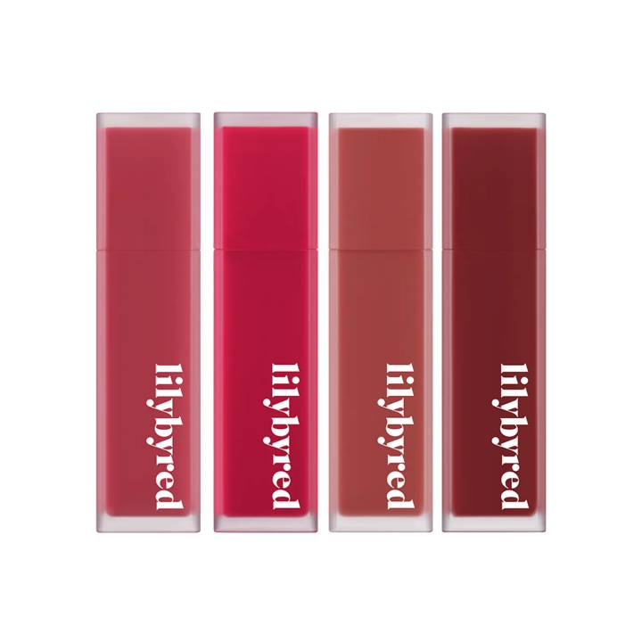 lilybyred Mood Liar Velvet Tint (6 Colors)