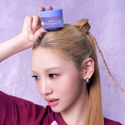 DALEAF Glam Styling Jelly