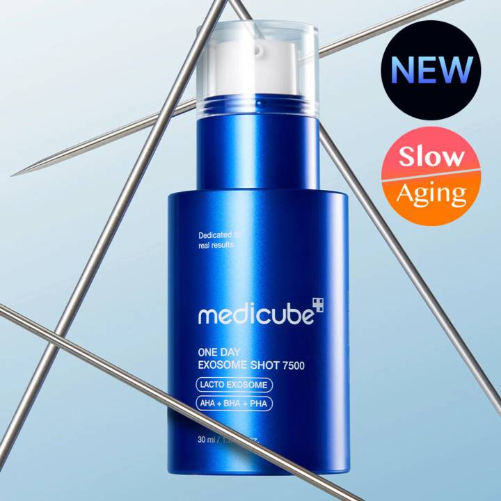 medicube Zero One Day Exosome Shot 7500 30ml