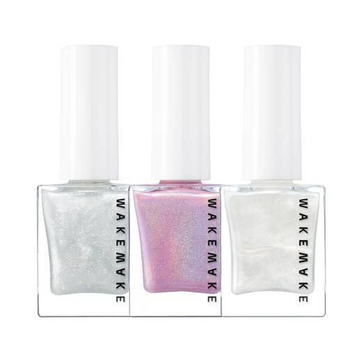 WAKE MAKE Nail Gun Glitter (9 Colors)