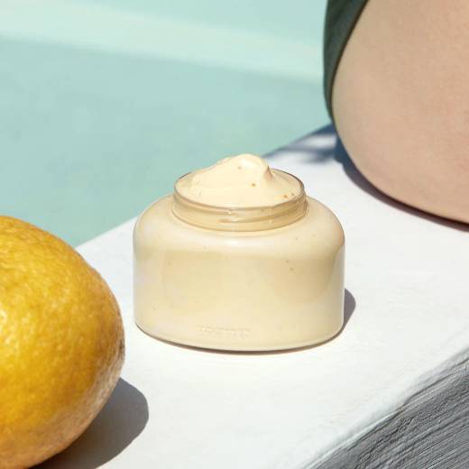 Whipped Vegan Topping Body Butter 190g