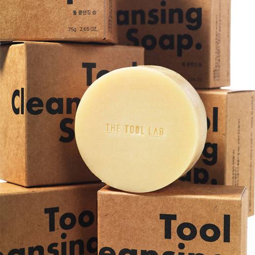 THE TOOL LAB Tool Cleansing Soap