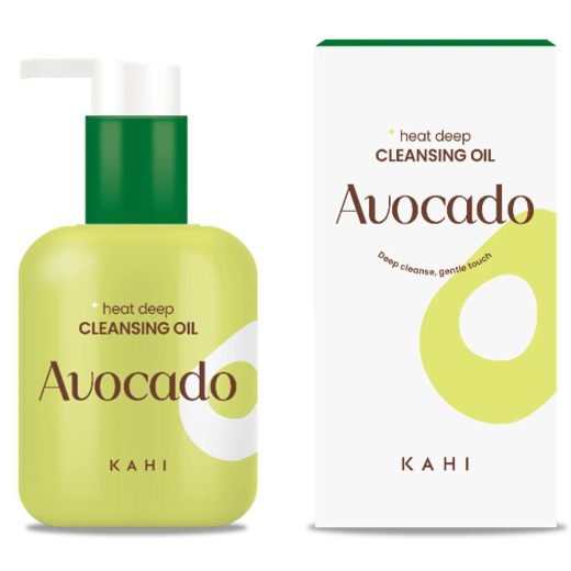 KAHI Heat Deep Avocado Cleansing Oil 200ml