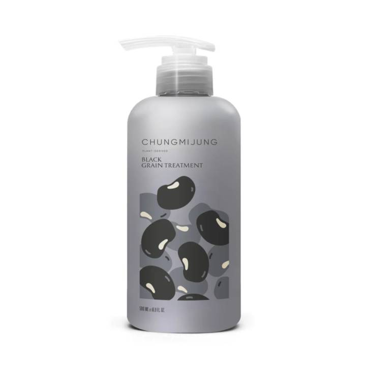 CHUNGMIJUNG Black Grain Treatment 500m