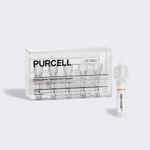 PURCELL Pixcell Biom Booster Shot Powder 5ea (0.2g*5ea)