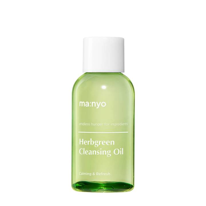 manyo Herbgreen Cleansing Oil 55ml