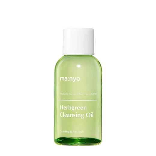 manyo Herbgreen Cleansing Oil 55ml