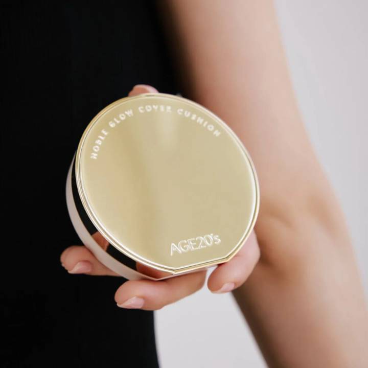 AGE 20’s Noble Glow Cover Cushion (Main Product + Refill)