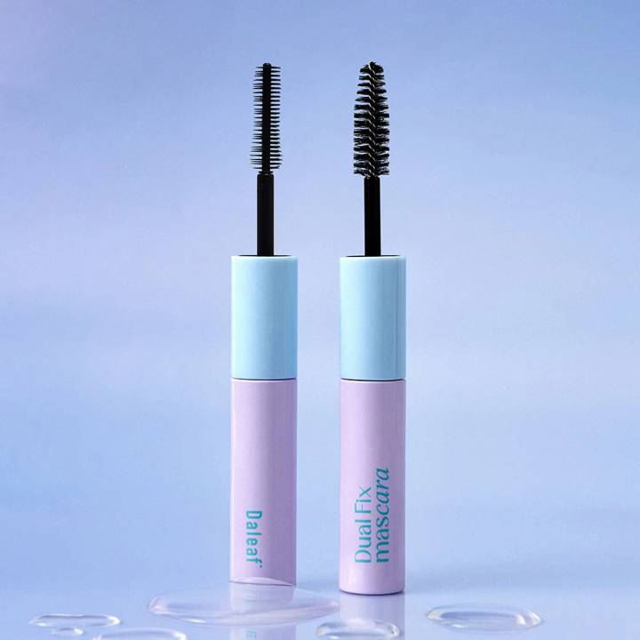 DALEAF Glam Dual Fix Hair Mascara 10ml
