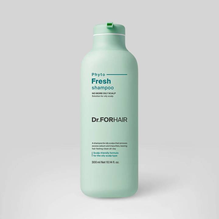 Dr.FORHAIR Phyto Fresh Shampoo 300mL